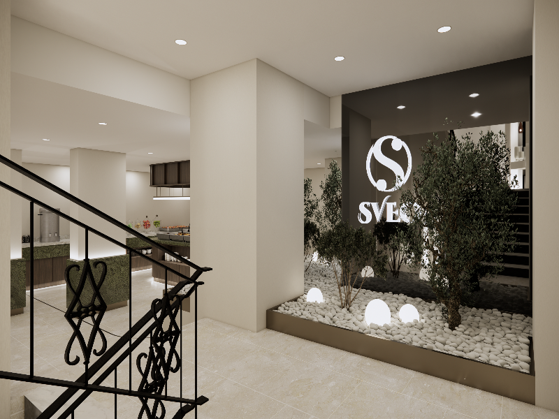 Sveo Hotel Istanbul - Restoran