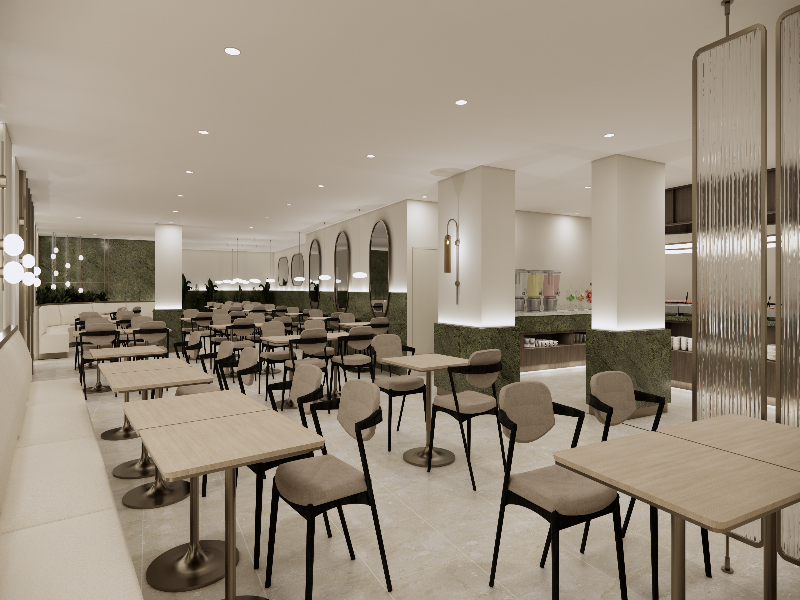 Sveo Hotel Istanbul - Restoran
