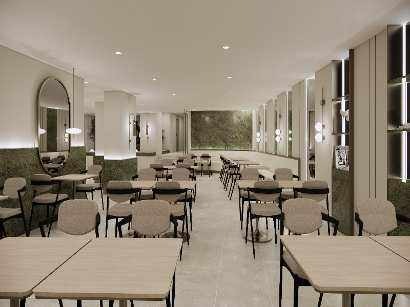 Sveo Hotel Istanbul - Restoran
