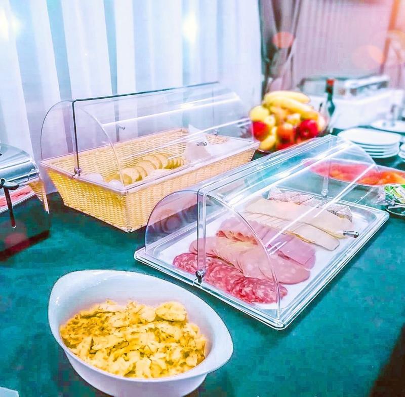 Reggia Suite Spa Hotel - Bar