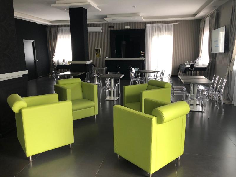 Reggia Suite Spa Hotel - Lobi