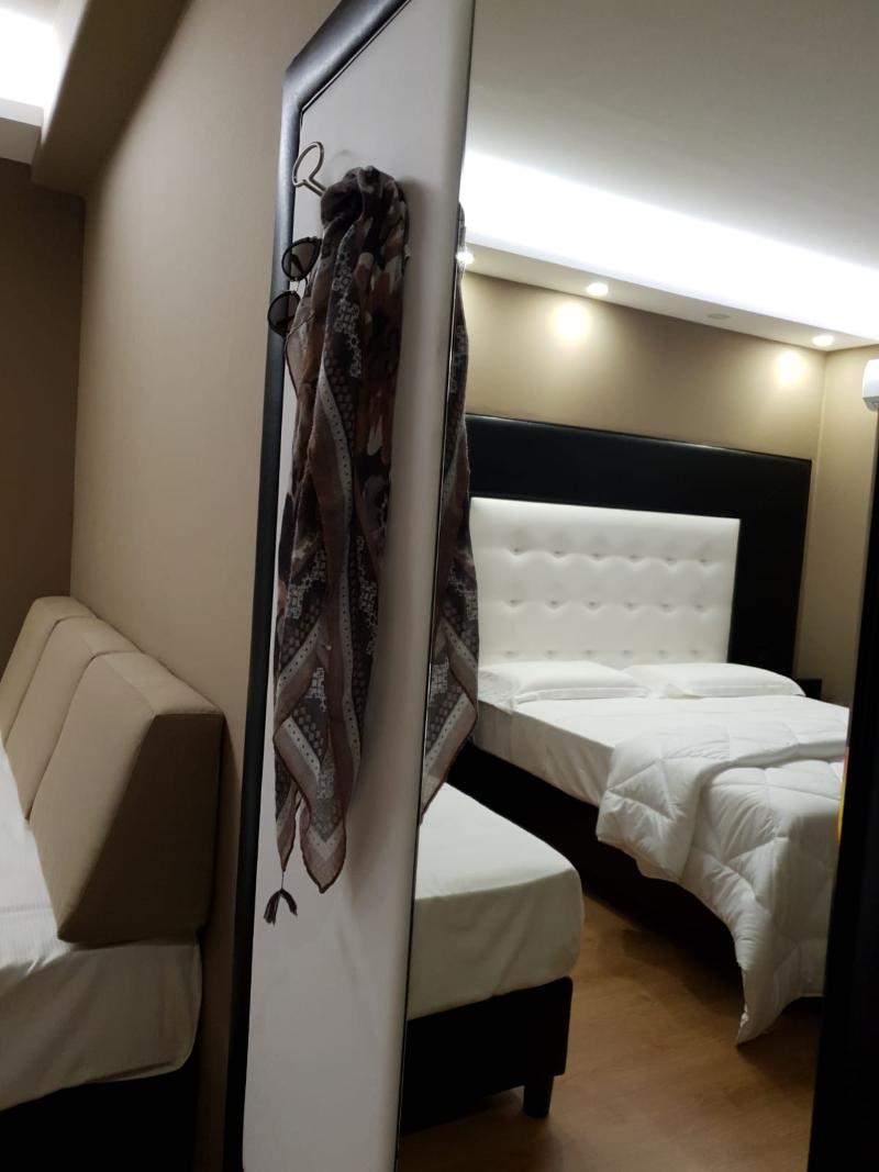 Reggia Suite Spa Hotel - Oda