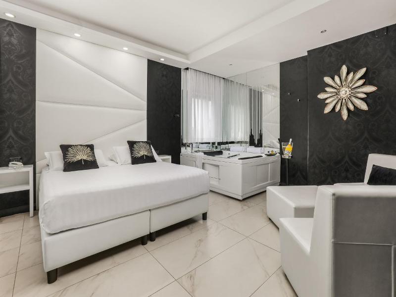 Reggia Suite Spa Hotel - Oda