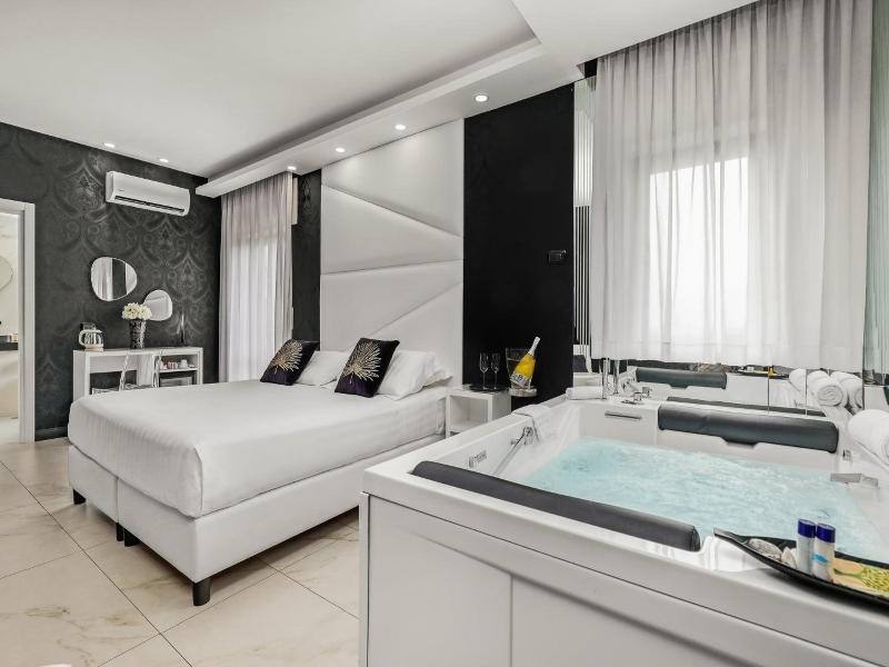 Reggia Suite Spa Hotel - Oda