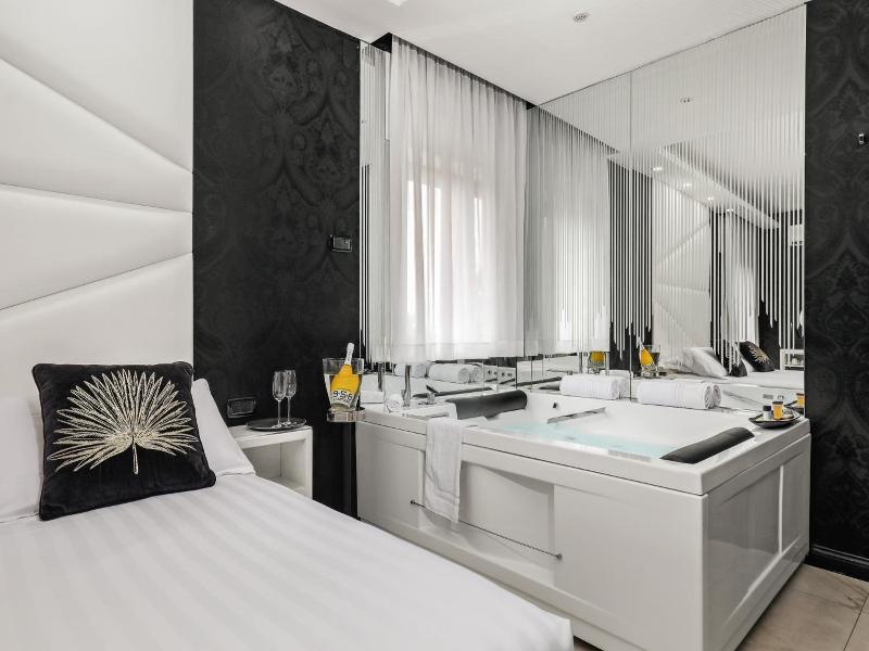 Reggia Suite Spa Hotel - Oda