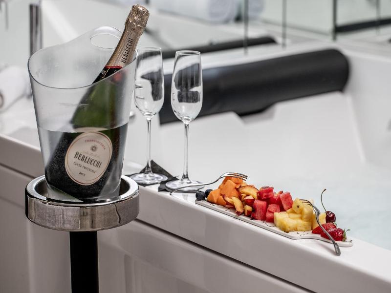 Reggia Suite Spa Hotel - Oda