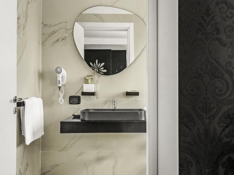 Reggia Suite Spa Hotel - Oda
