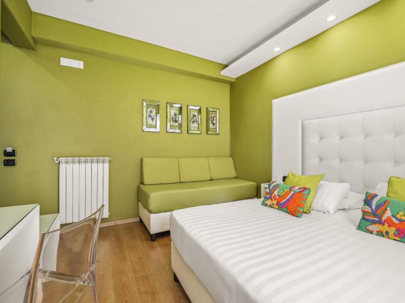 Reggia Suite Spa Hotel - Oda