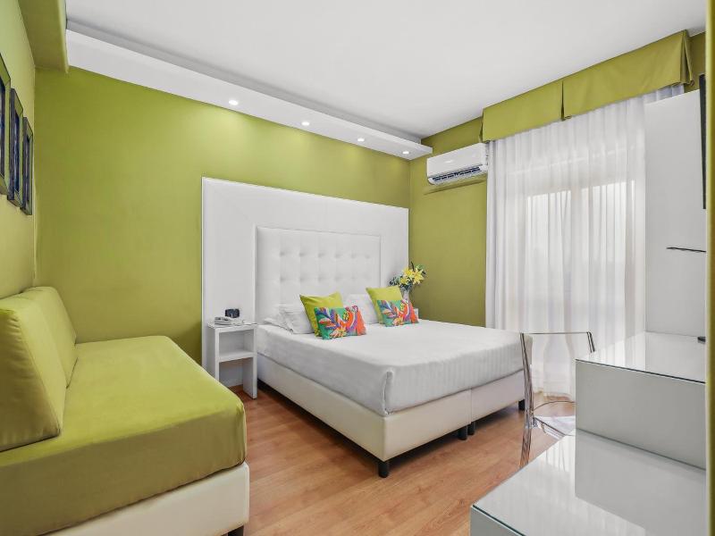 Reggia Suite Spa Hotel - Oda