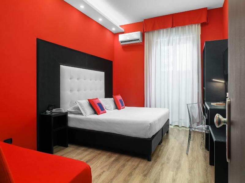 Reggia Suite Spa Hotel - Oda