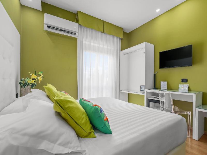Reggia Suite Spa Hotel - Oda