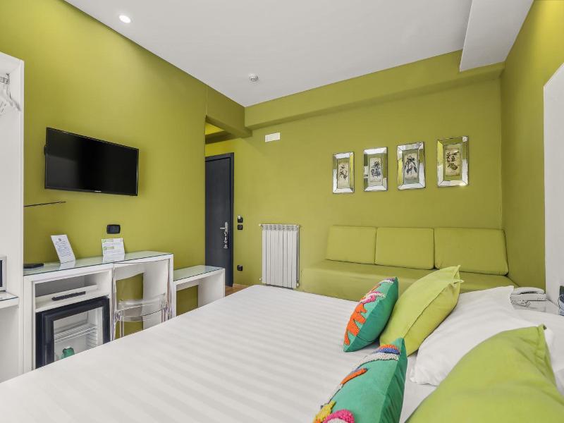 Reggia Suite Spa Hotel - Oda
