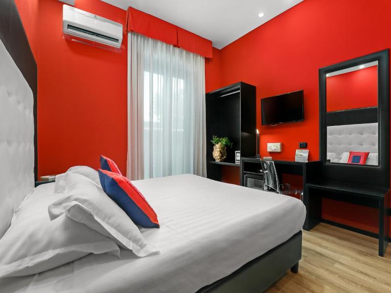 Reggia Suite Spa Hotel - Oda