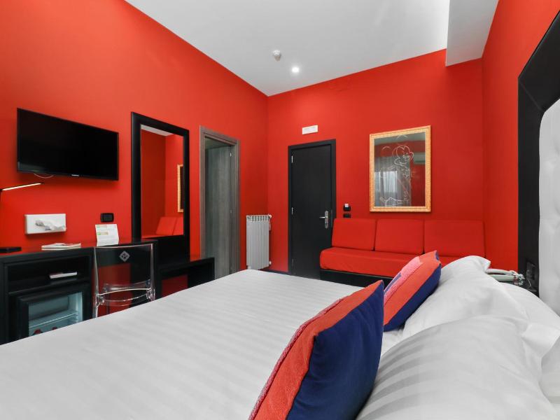 Reggia Suite Spa Hotel - Oda