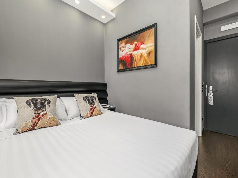 Reggia Suite Spa Hotel - Oda