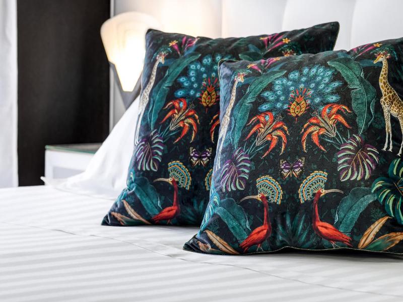 Reggia Suite Spa Hotel - Oda