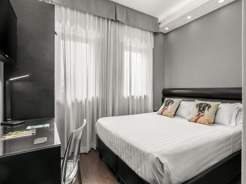 Reggia Suite Spa Hotel - Oda