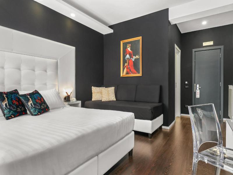 Reggia Suite Spa Hotel - Oda