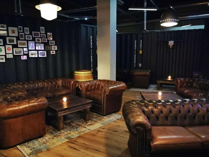 loftstyle Hotel Hannover BW Signature Collection - Bar