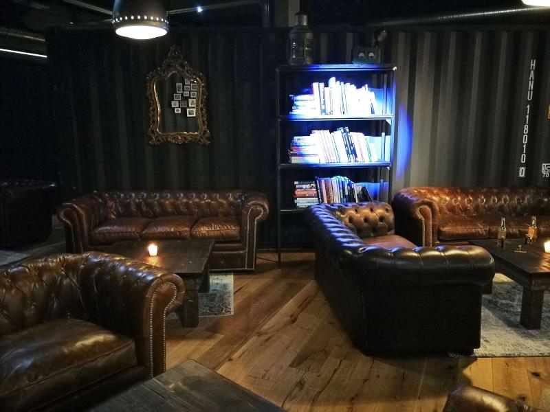 loftstyle Hotel Hannover BW Signature Collection - Bar