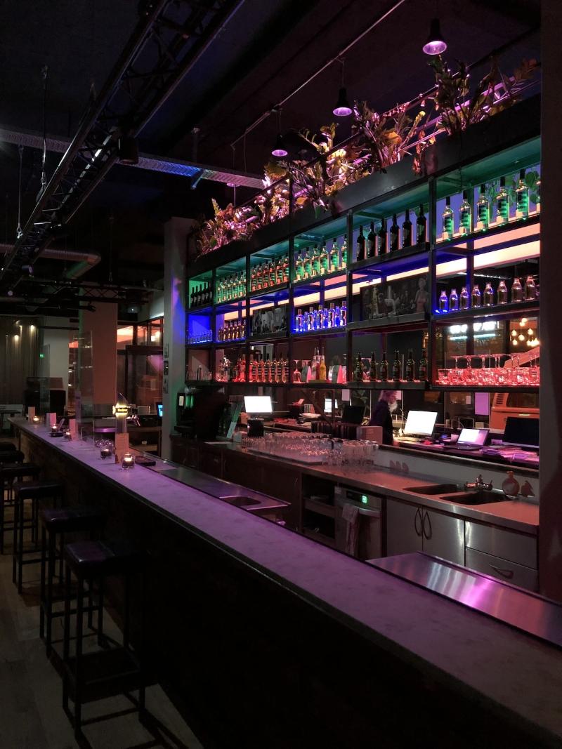 loftstyle Hotel Hannover BW Signature Collection - Bar