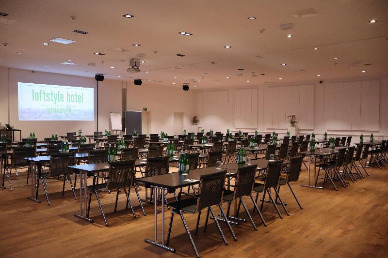 loftstyle Hotel Hannover BW Signature Collection - Toplantı