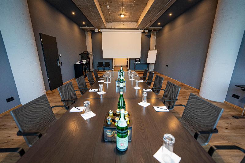 loftstyle Hotel Hannover BW Signature Collection - Toplantı