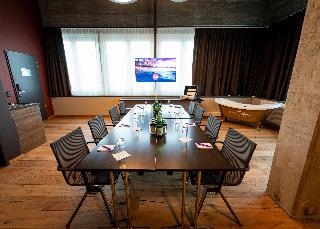 loftstyle Hotel Hannover BW Signature Collection fotoÄŸrafÄ±