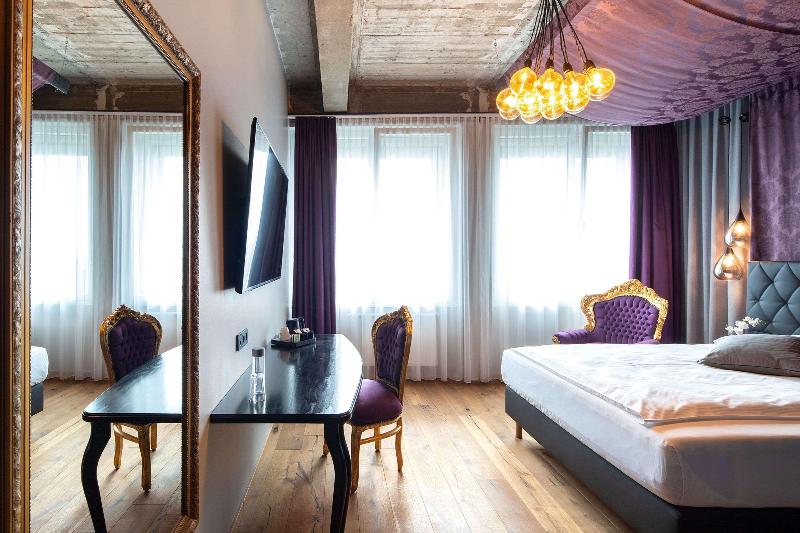 loftstyle Hotel Hannover BW Signature Collection - Oda