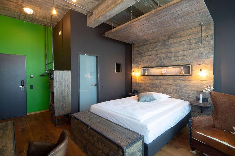 loftstyle Hotel Hannover BW Signature Collection - Oda