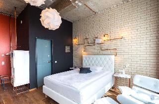 loftstyle Hotel Hannover BW Signature Collection fotoÄŸrafÄ±