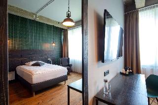 loftstyle Hotel Hannover BW Signature Collection fotoÄŸrafÄ±