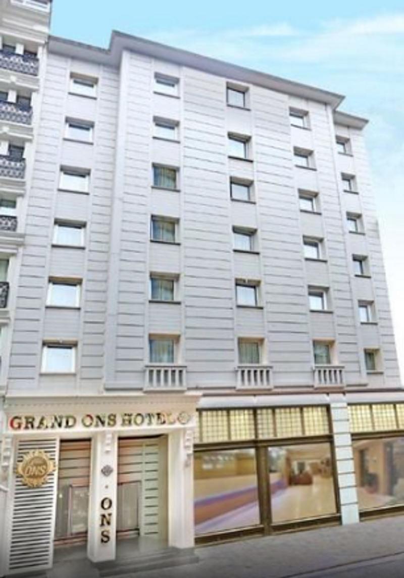 Grand Ons Hotel - Genel