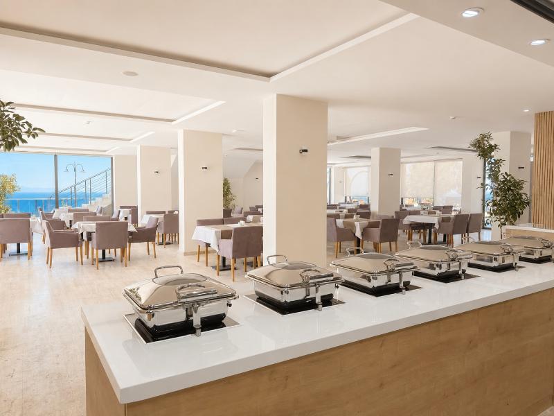 Altamare By Luna Collection - Restoran