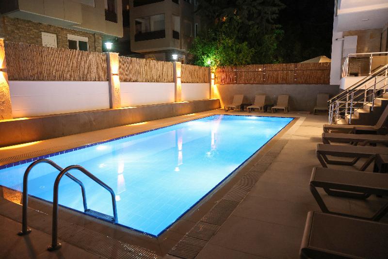 Livia Luxury Apart Hotel - Genel