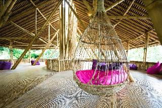 Ecolodge Bukit Lawang otel fotoğrafı
