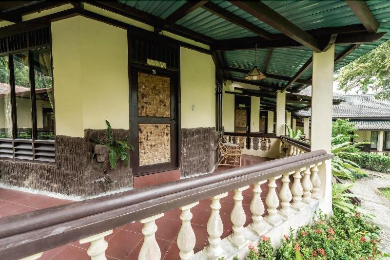 Ecolodge Bukit Lawang - Oda