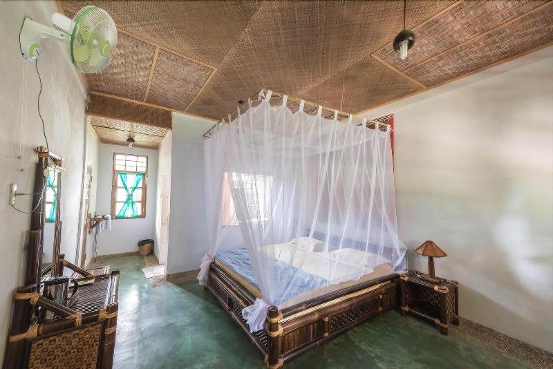 Ecolodge Bukit Lawang - Oda