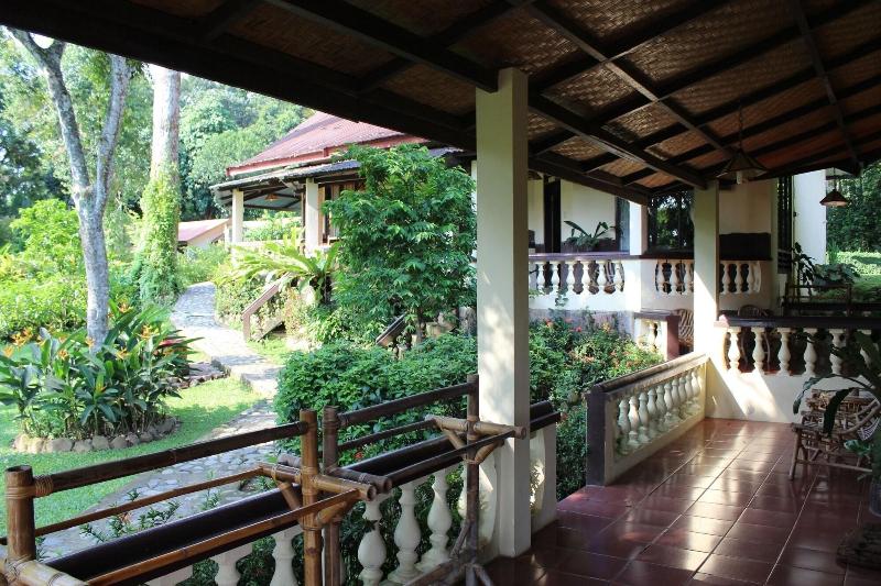 Ecolodge Bukit Lawang - Oda