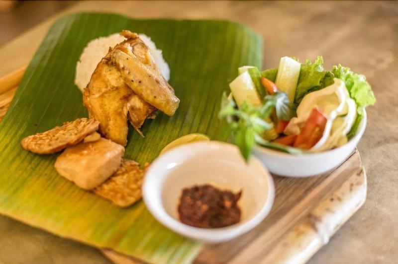 Ecolodge Bukit Lawang - Restoran