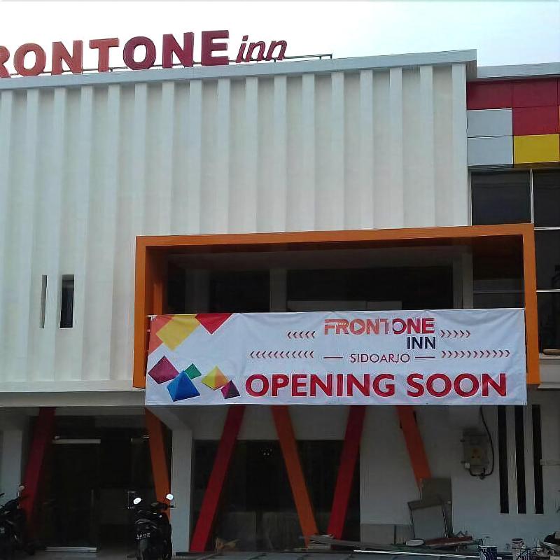 Front One Inn Hotel - Genel