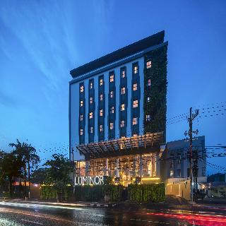 Luminor Hotel Sidoarjo otel fotoğrafı
