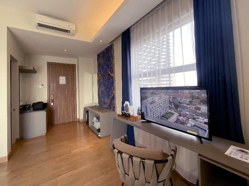Luminor Hotel Sidoarjo - Oda
