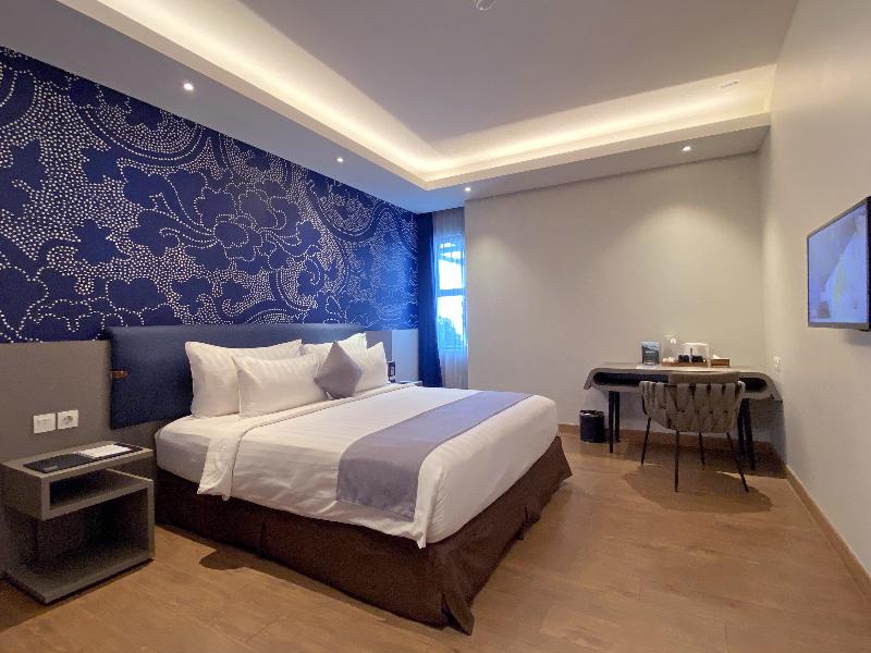 Luminor Hotel Sidoarjo - Oda