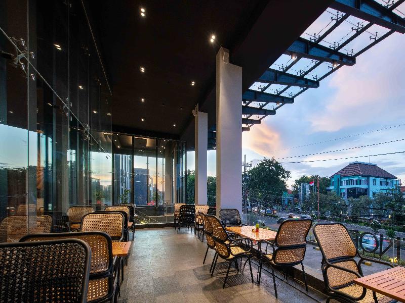 Luminor Hotel Sidoarjo - Restoran