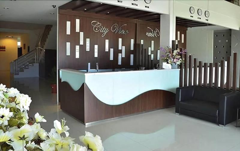 City View Sorong - Lobi