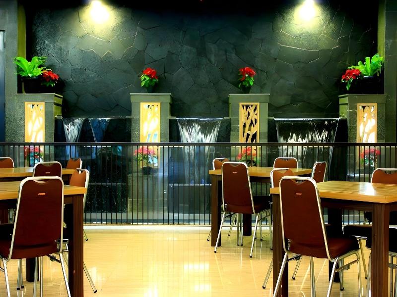 Lotus Hotel - Restoran