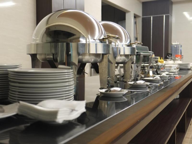 Lotus Hotel - Restoran
