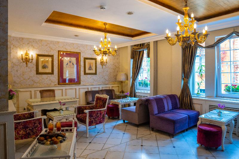 Avicenna Hotel - Lobi