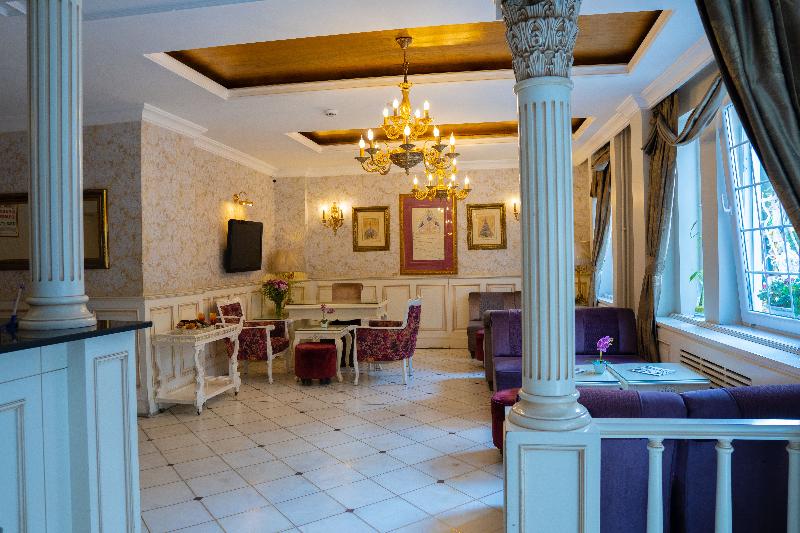 Avicenna Hotel - Lobi